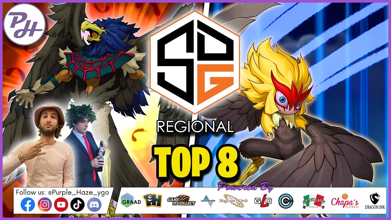 Double Top 8 Blackwing Edison Format by M. Paci & A. Piazzese - Yu-Gi-Oh!