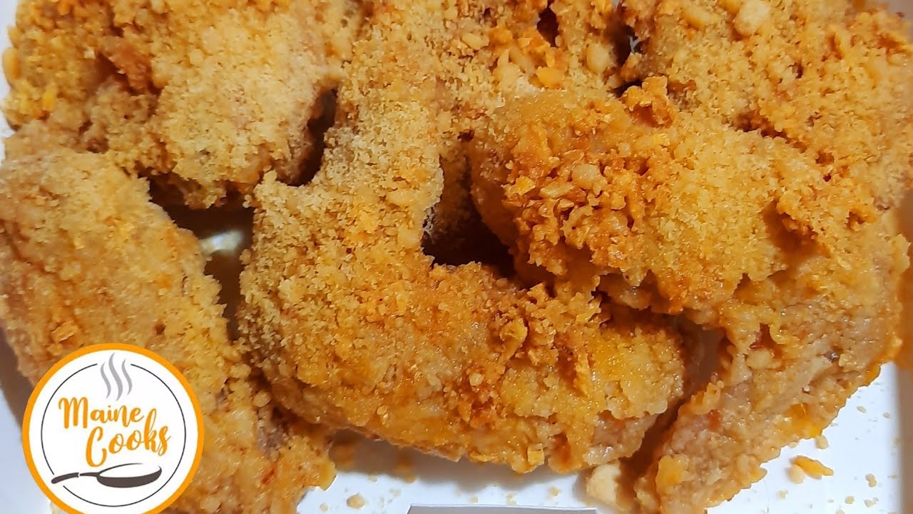 BUTTERED GARLIC PARMESAN CHICKEN WINGS | PINOY STYLE