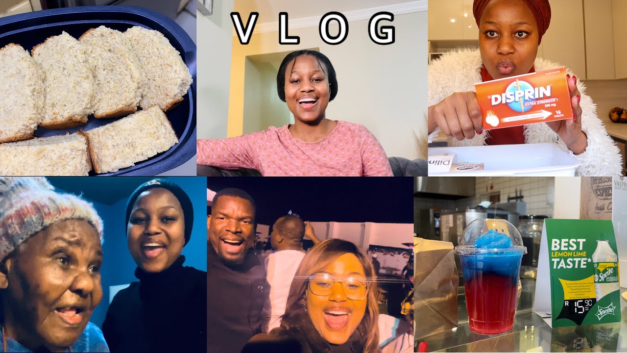 VLOG: Давайте приготовим банановый хлеб || Мероприятие «Мисс Наследие» || Время для семьи || Кули...