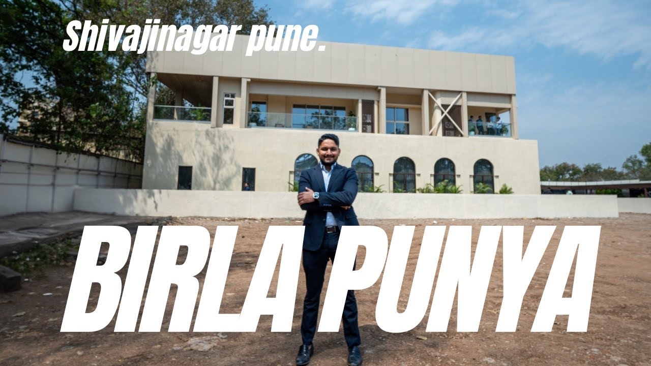 4BHK in Birla Punya Shivajingar Central Pune | Luxury properties in pune BIRLA PUNYA | Kunal Gholap.