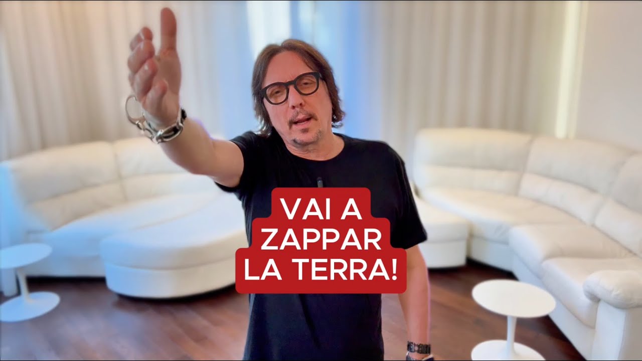 46 - Vai a zappar la terra! 