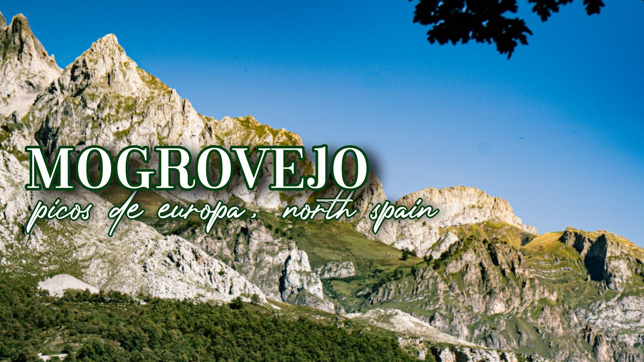 Northern Spain: Pico de Europa: MOGROVEJO