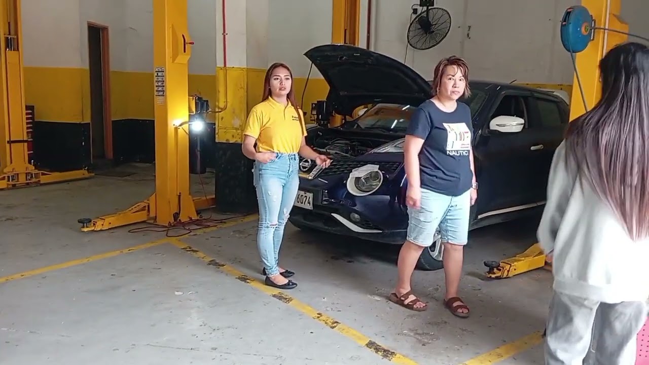 Toyota vios.... Heavy pms