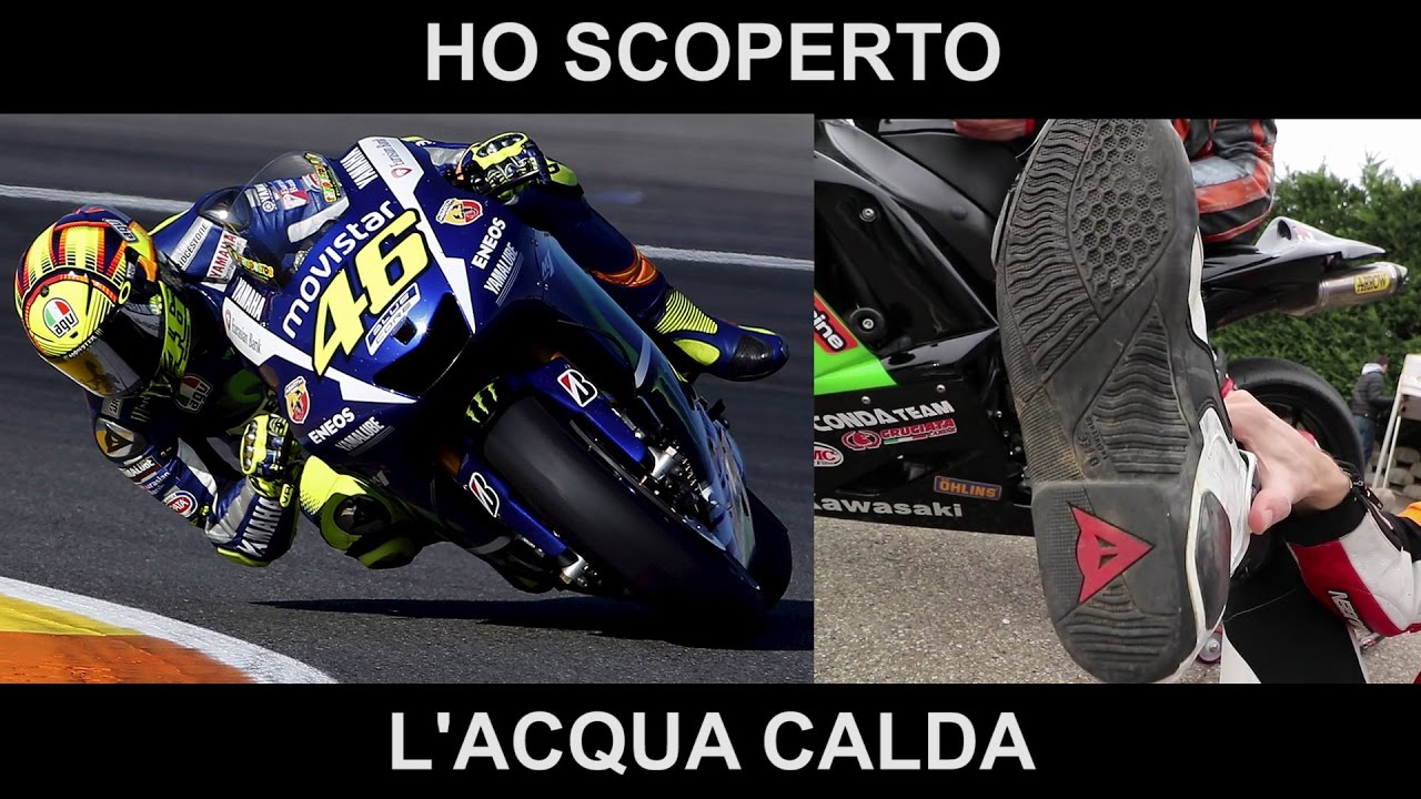 A cosa serve il tacco dello stivale da moto?