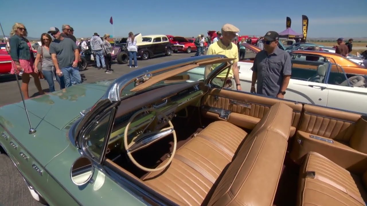 1962 Buick Electra on 2022 My Classic Car TV Show