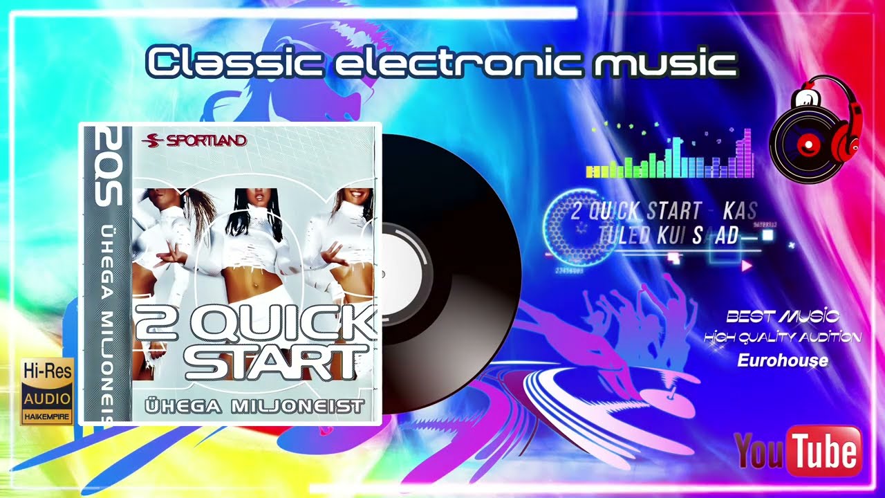 2 Quick Start - Kas Tuled Kui Saad