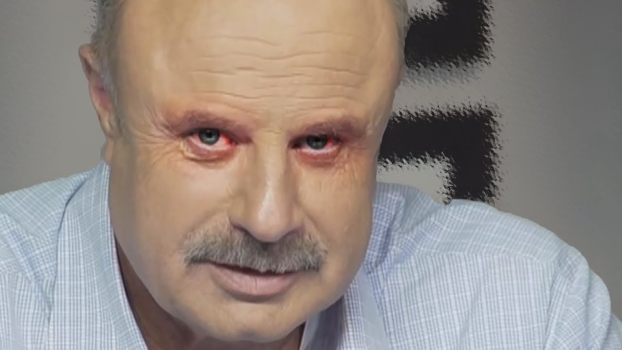 Dr Phil Has a Mental Breakdown