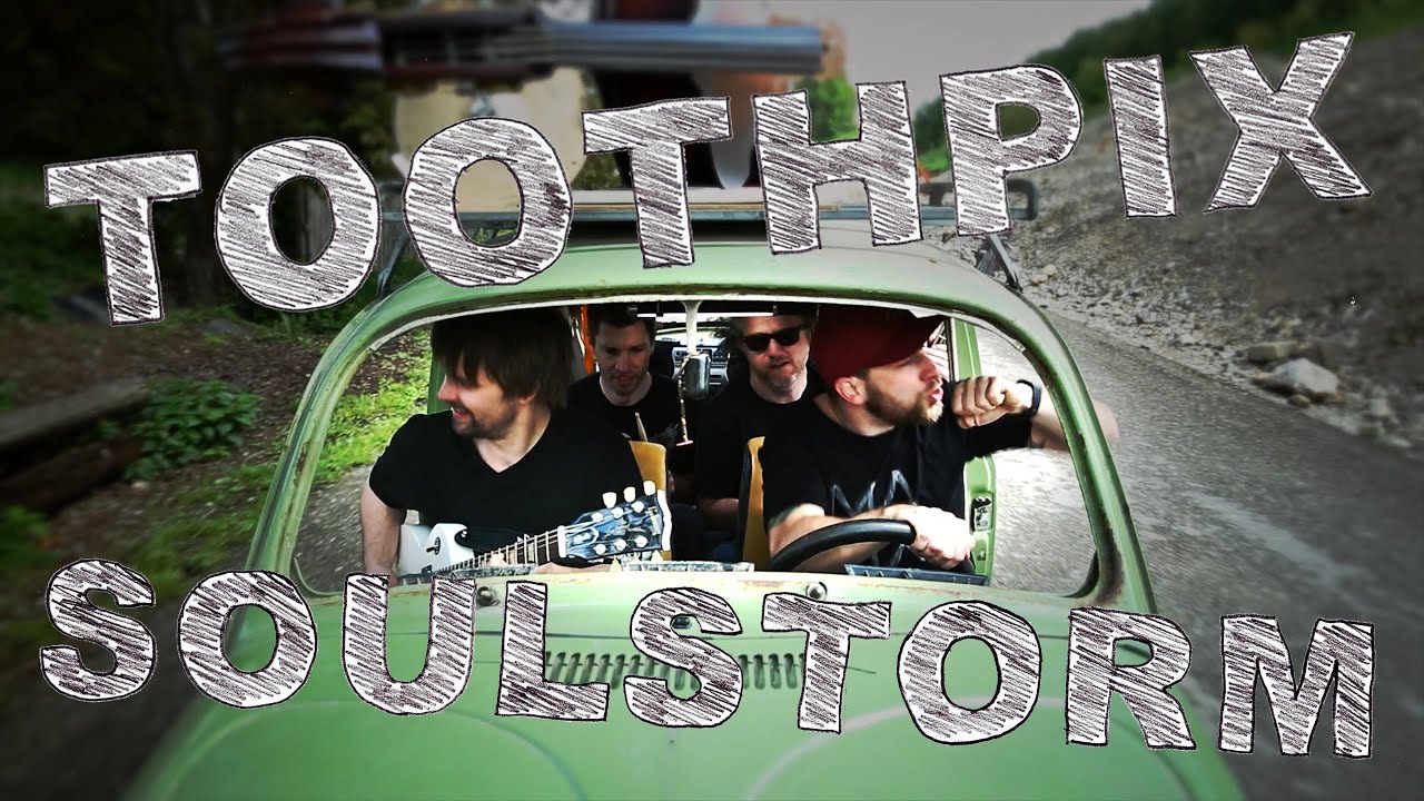 Toothpix - Soulstorm