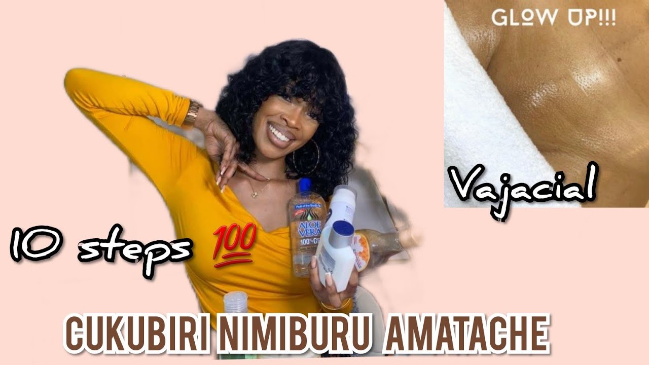 IBI 10 NIWO MUTI W' IMIBURU N'AMATACHE KU GITSINA| GUTYA MU MINSI MICYE CYANE| VAJACIAL