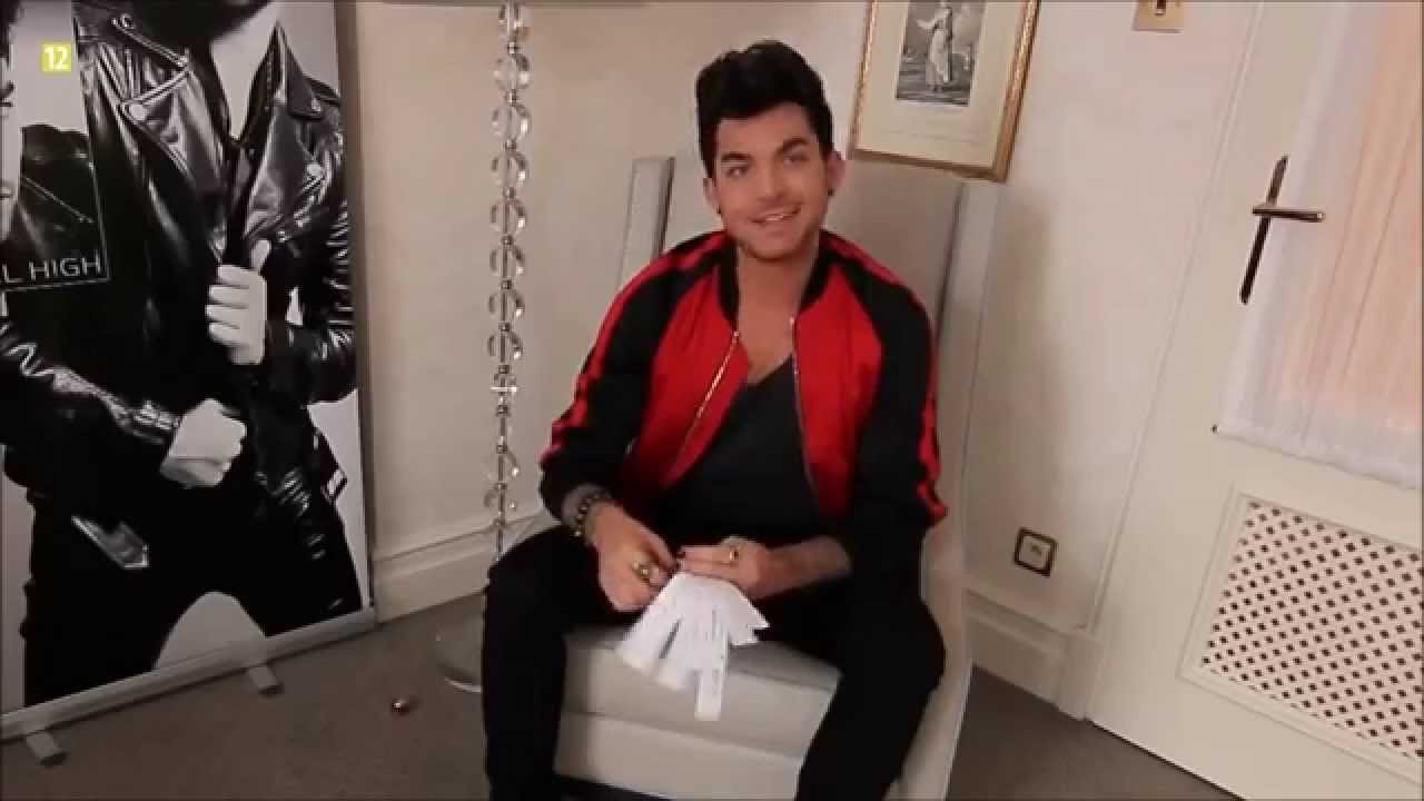 Adam Lambert answers fan questions [Poland]