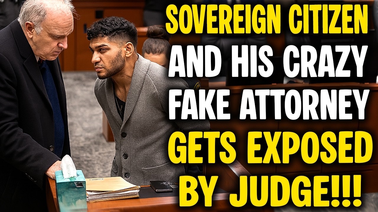 Caught Four Times — Still No Remorse… Judge Calls It Out in Open Court