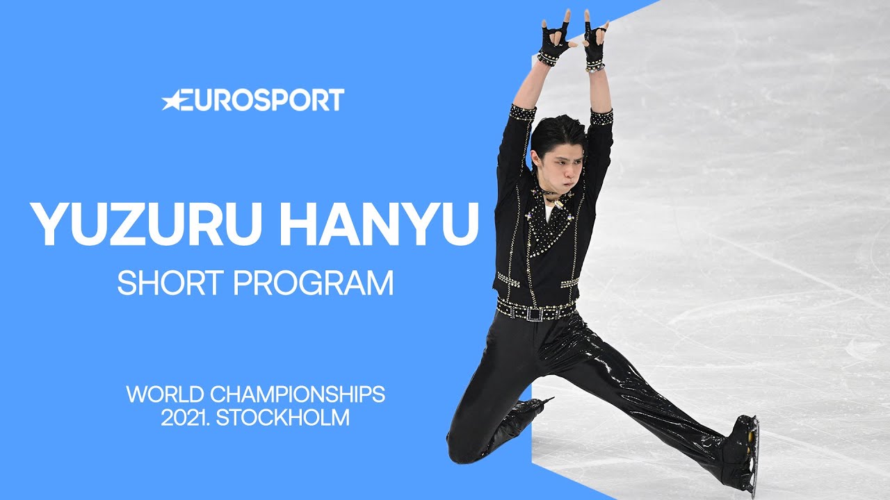 Egy b&aacute;mulatos r&ouml;vidprogram: Yuzuru Hanyu | Short Program | Figure Skating World Championships 2021 ✨