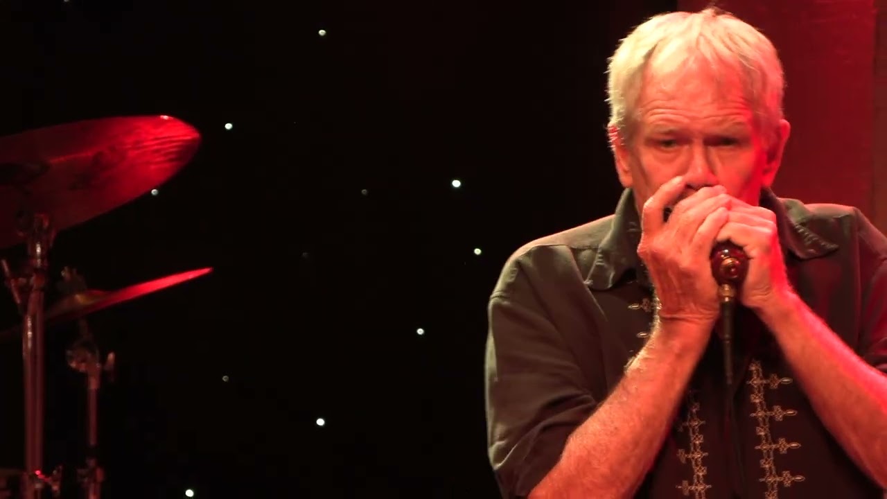Canned Heat - Going Up The Country - 03.07.2024 - Mühle Hunziken