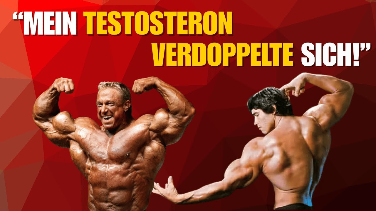 Die Top 5 Mahlzeiten f&uuml;r effektiven Muskelaufbau (Das essen alle Bodybuilder)