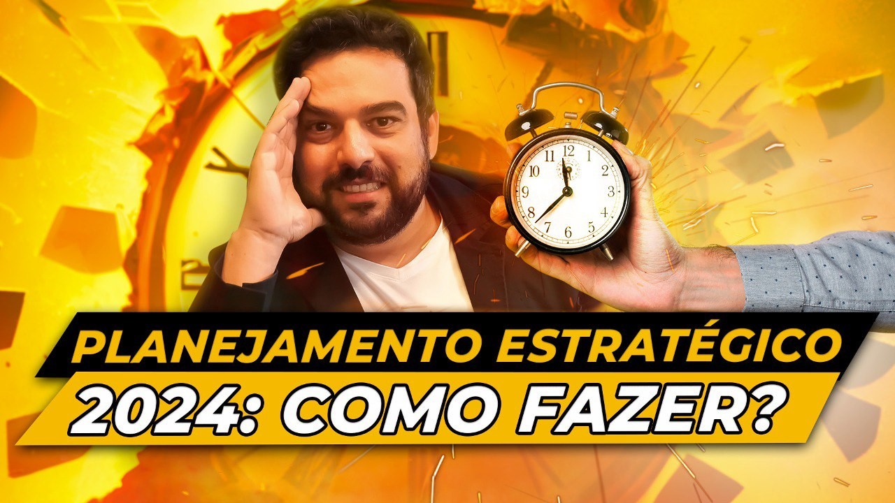 Atrasado com planejamento estratégico? Essa é para você! | Conversa de CEO 