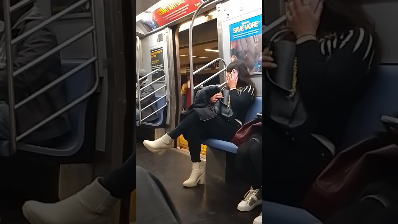 Sexy White Heel Boots In Subway