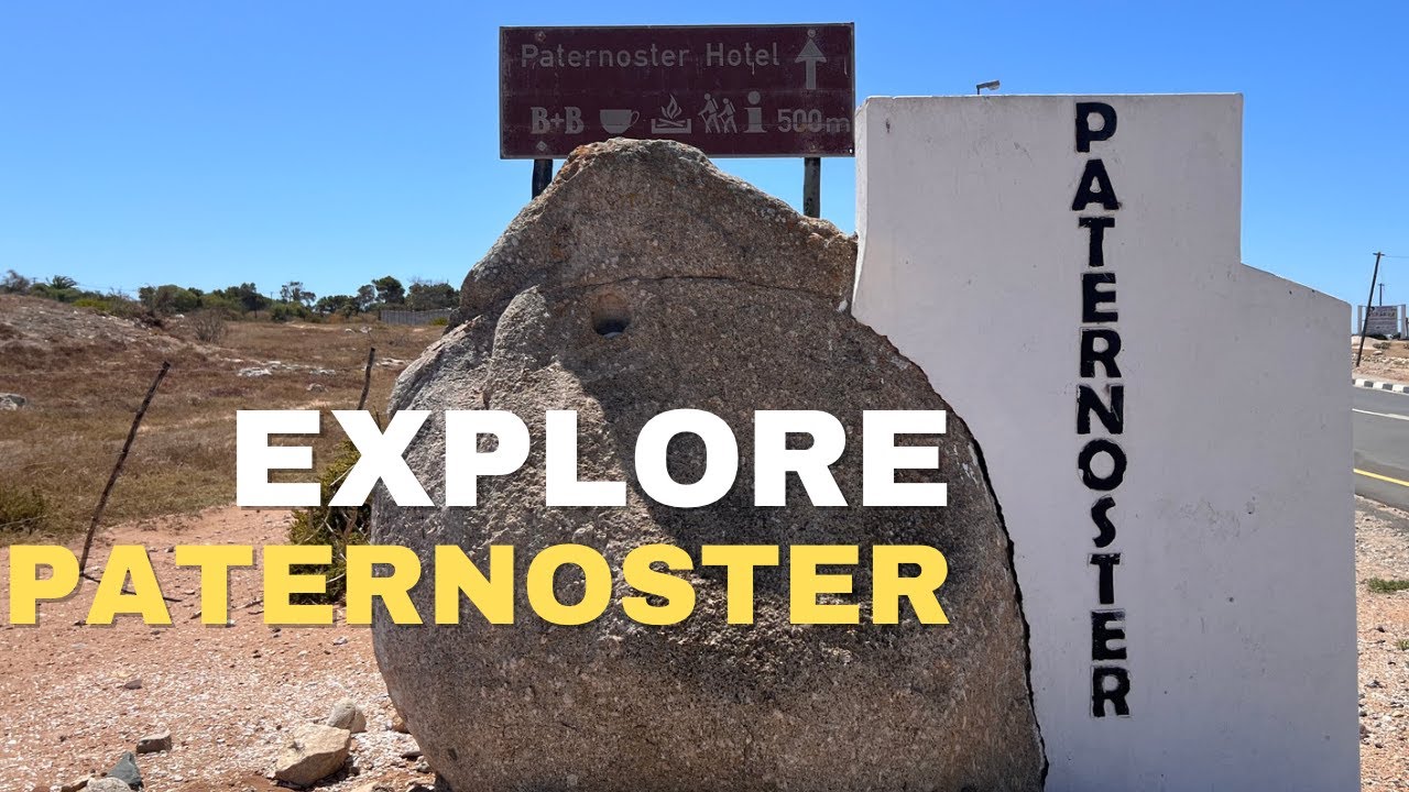 Paternoster - The Most Picturesque Village in South Africa | Little Greece In Africa