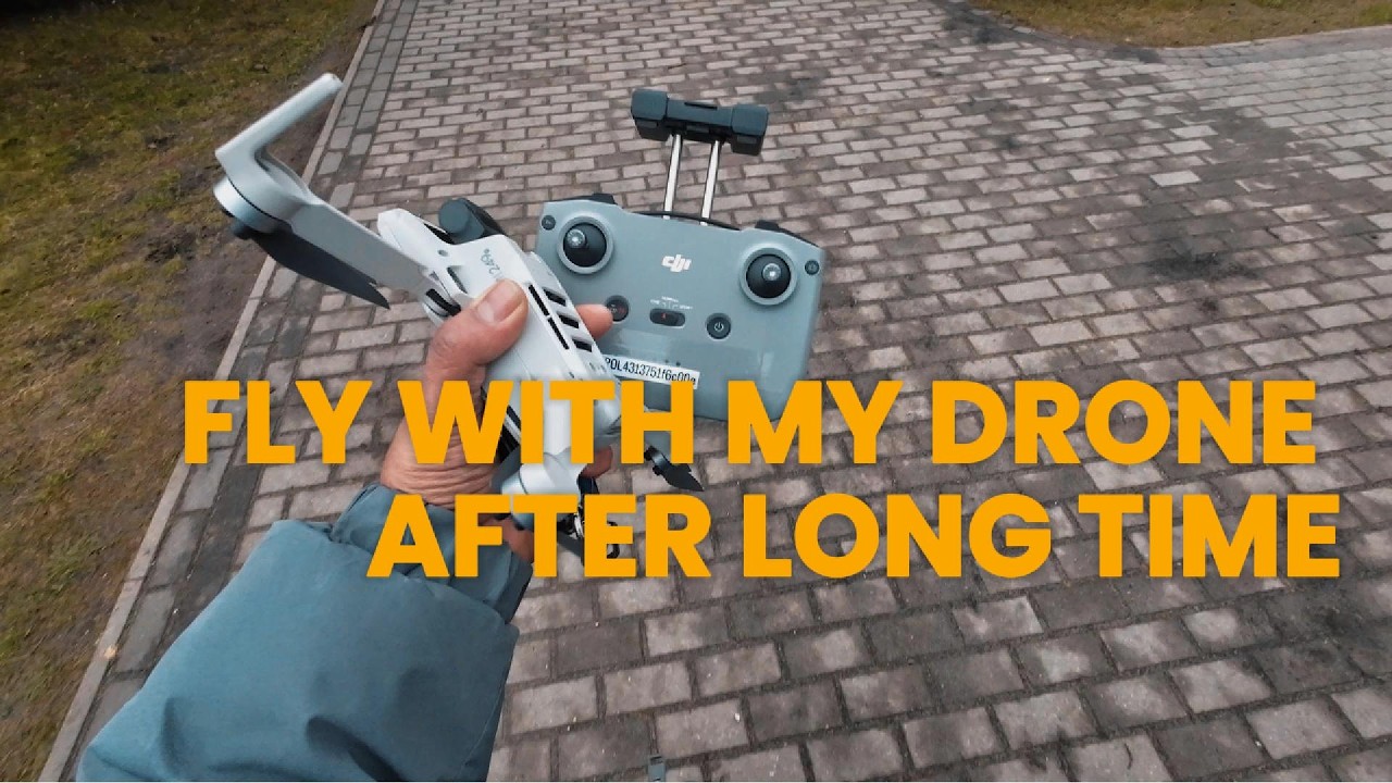 Indian in Poland 🇮🇳🇵🇱 | Finally Flying My Drone Again! | Vlog 17