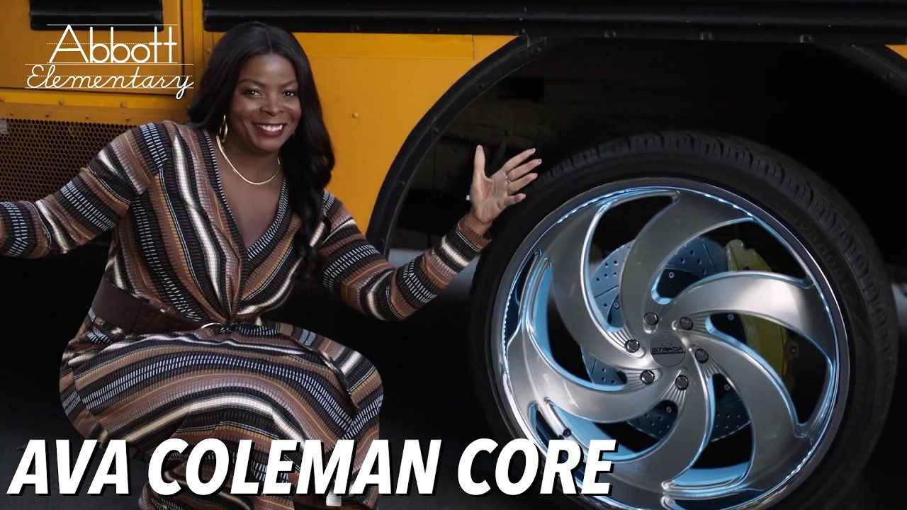 Ava Coleman Core | Abbott Elementary