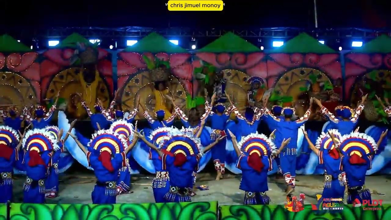 Sadow Tu Agusan Municipality of Buenavista (GRAND CHAMPION🏆) Sadow Festival Agusan Del Norte 2025
