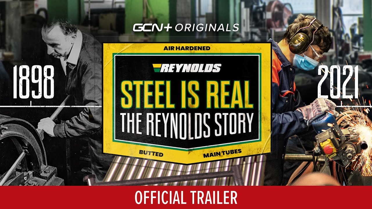 Steel Is Real - The Reynolds Story
