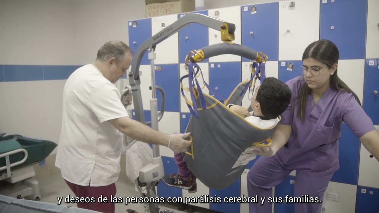 Video Institucional ASPACE Salamanca