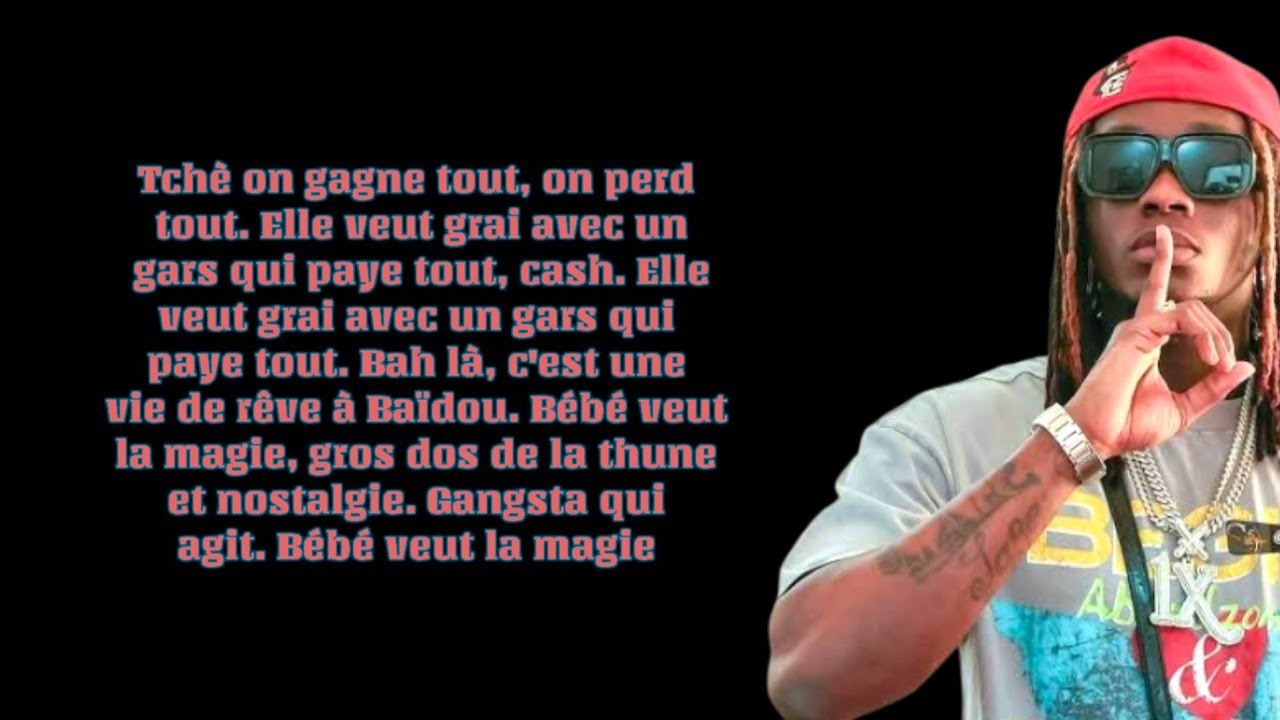 Himra - Nostalgie (Paroles/Lyrics)