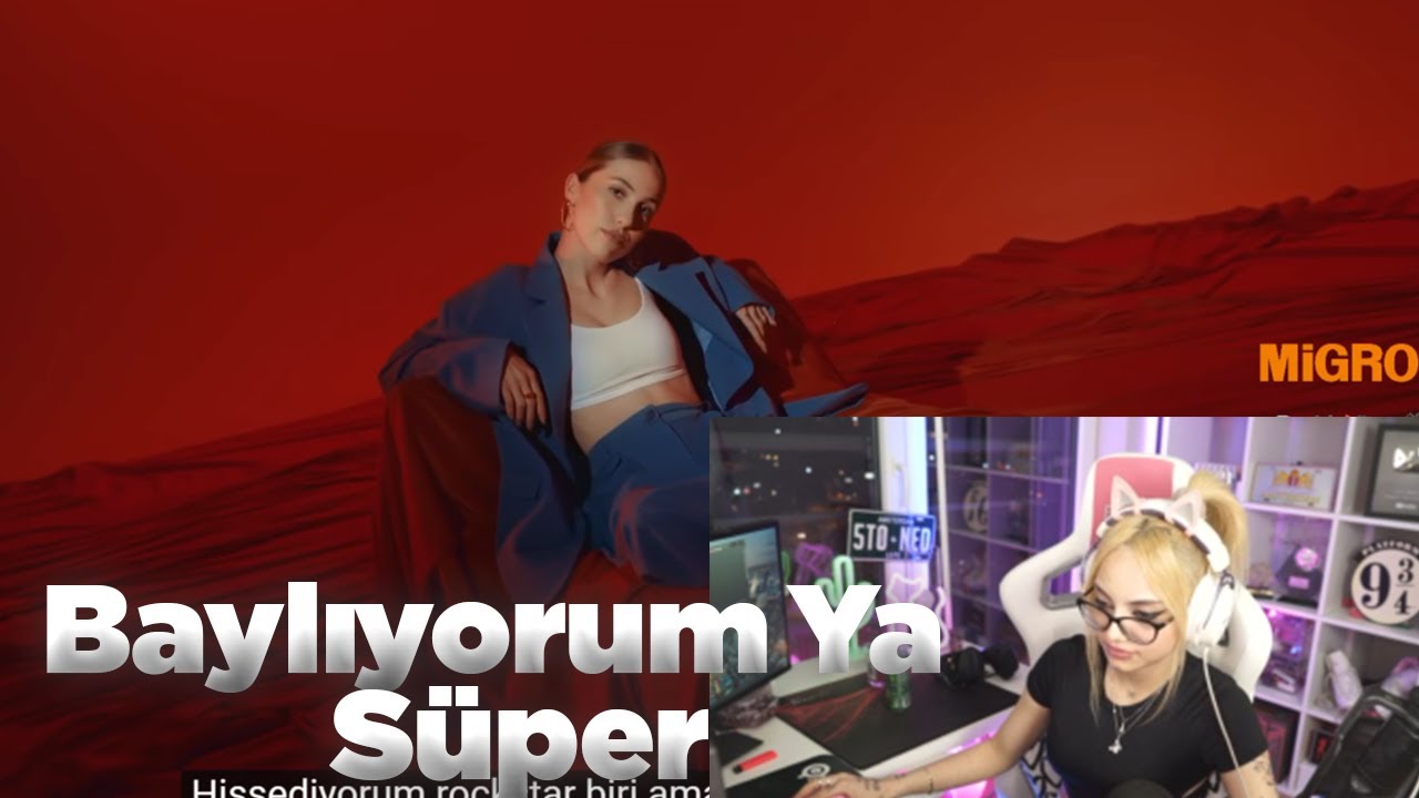 Eyl&uuml;l G&uuml;neş Ft. Uzi - Dua Dinliyor