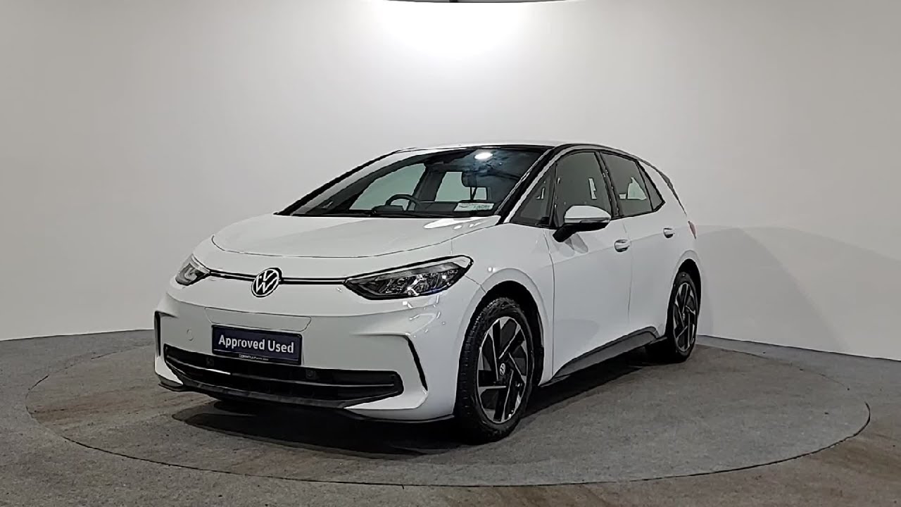 241DL1863 - 2024 Volkswagen ID.3 Pro 204HP 58kWh RefId: 713006