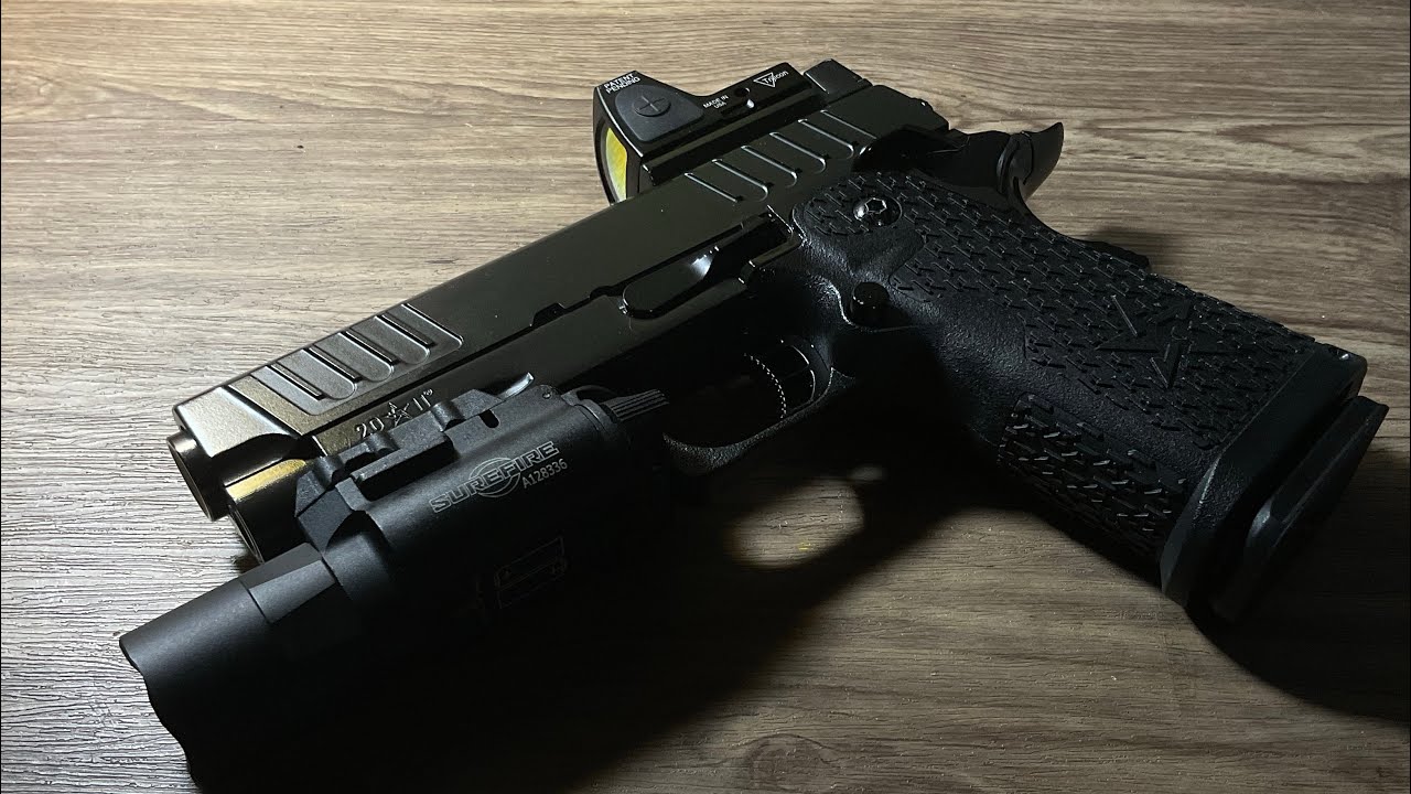 Review : army armament r612 ปืนจีนที่คุณภาพญี่ปุ่น