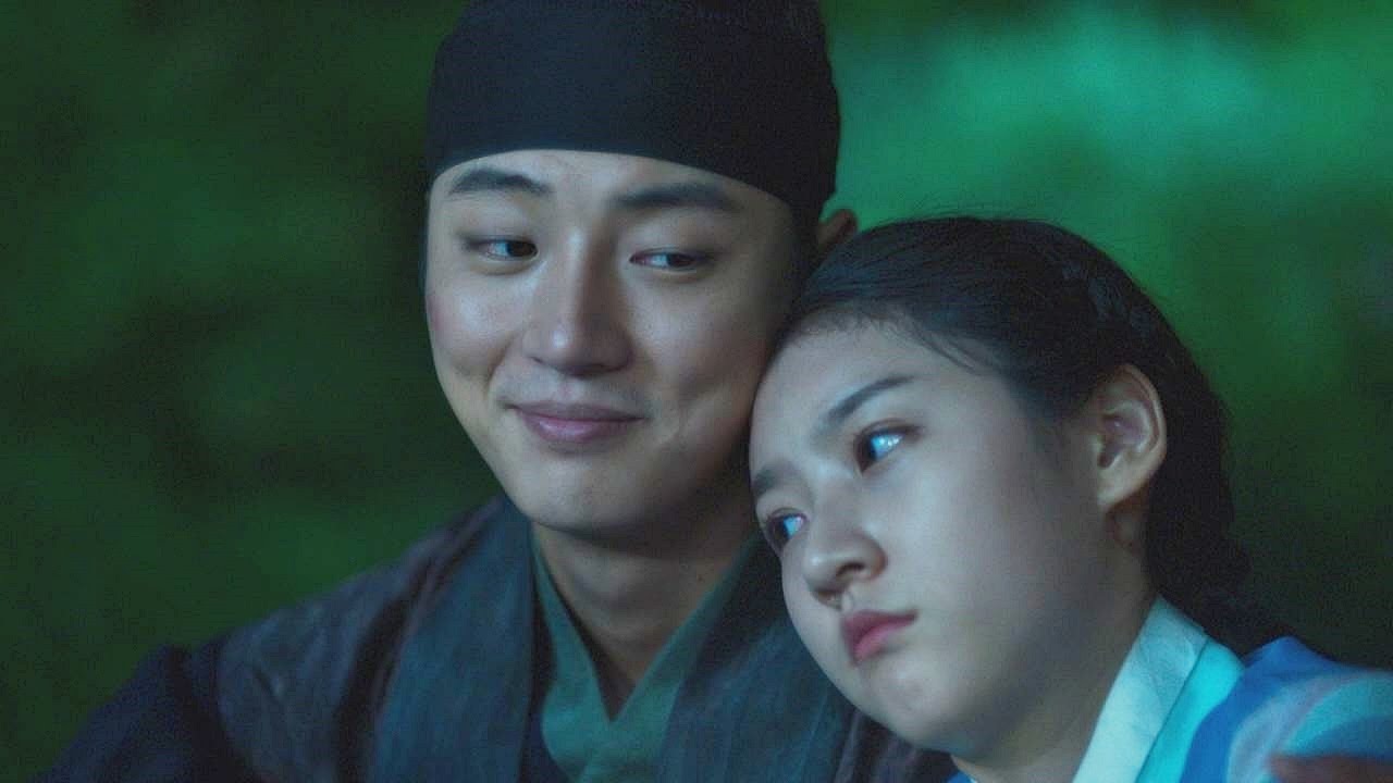 츤츤커플 윤시윤♥김새론, 무슨 청혼을 이렇게 불쑥! 마녀보감 19회