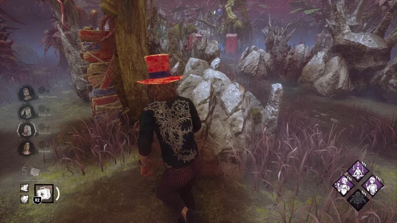 Dead by Daylight Singularity vs Ace and pals