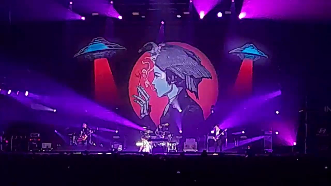 Los Zigarros. Movistar Arena 2. 22/02/25