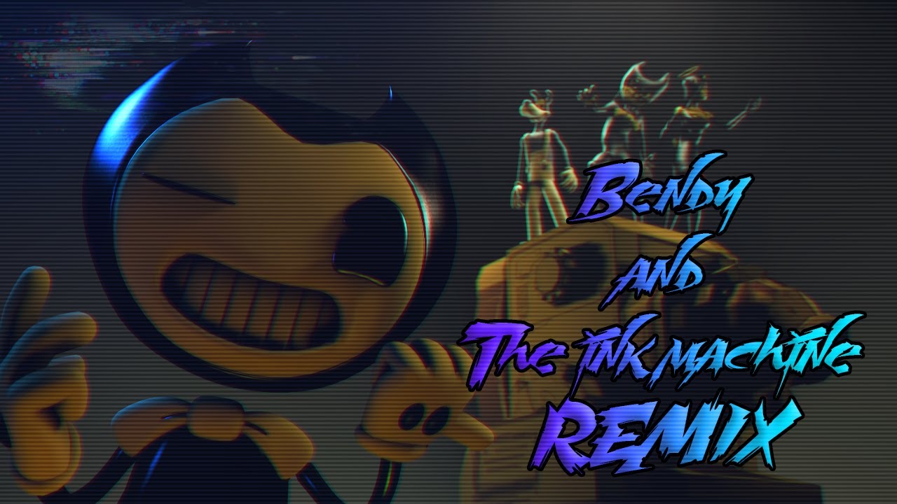 [SFM] Bendy and the Ink Machine Remix | by The Living Tombstone (Collab)