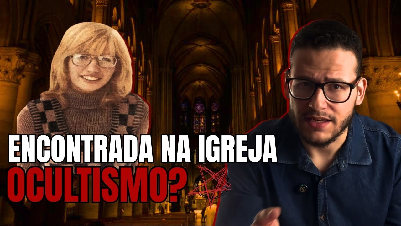 CRIM3 SATANICO EM  STANFORD? - Caso Arlis Perry