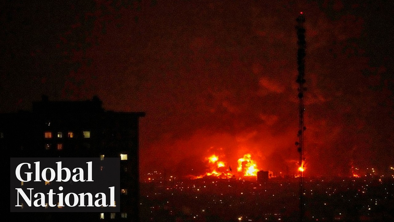 Global National: March 9, 2026 | No sign of Iran war de-escalation as oil prices rise