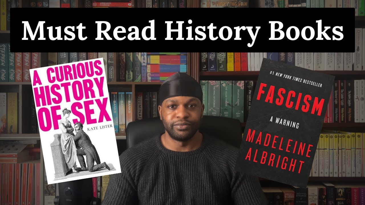 The Best History Books For Beginners