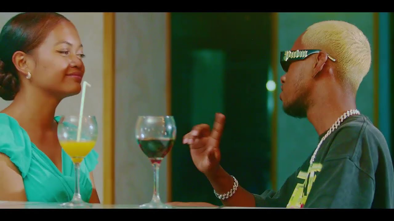 ERID - Tsy Hiala (Clip Officiel)