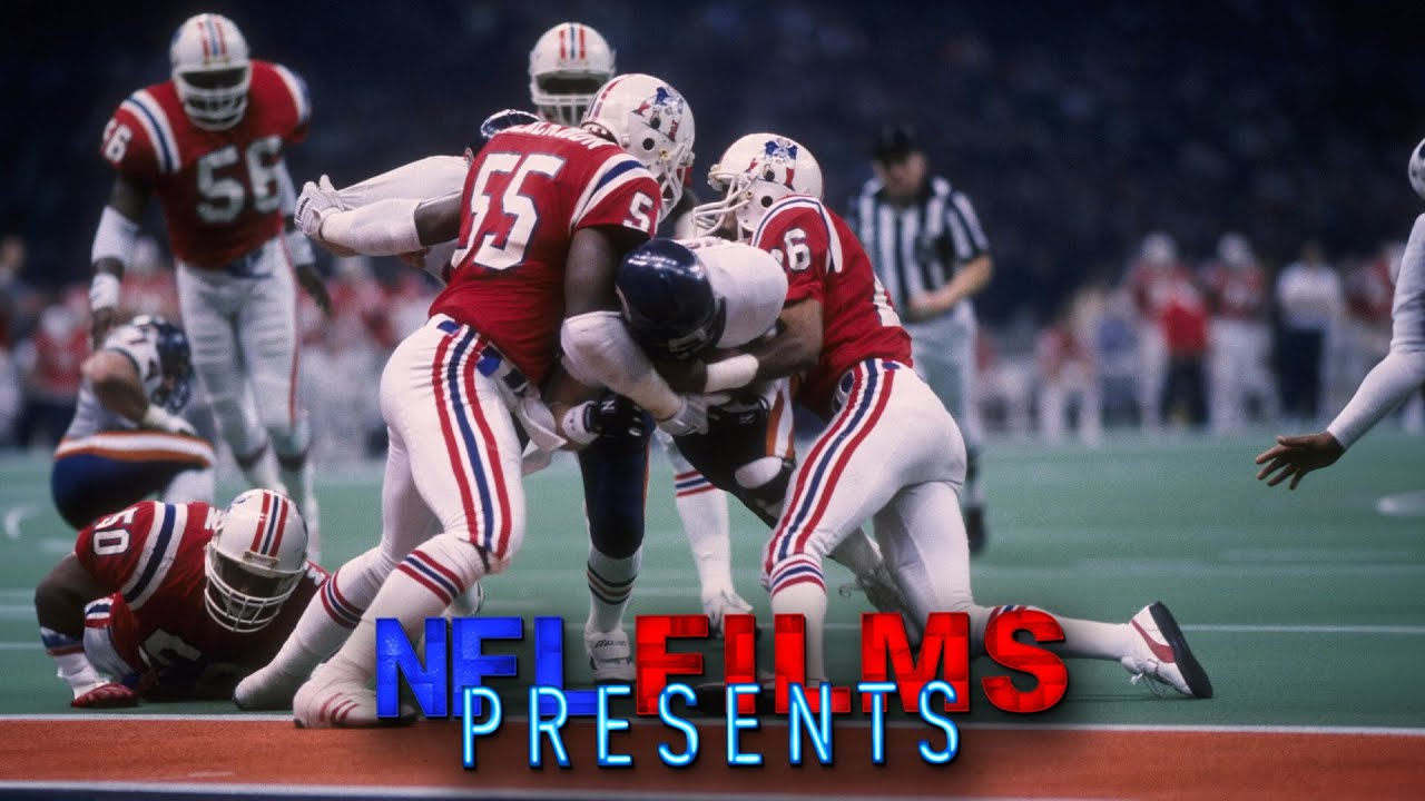 The unexpected playoff run of 1985 Patriots | NFL Films Presents