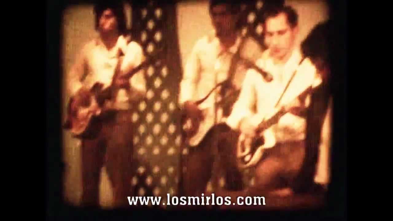 Los Mirlos - Antología de los 70