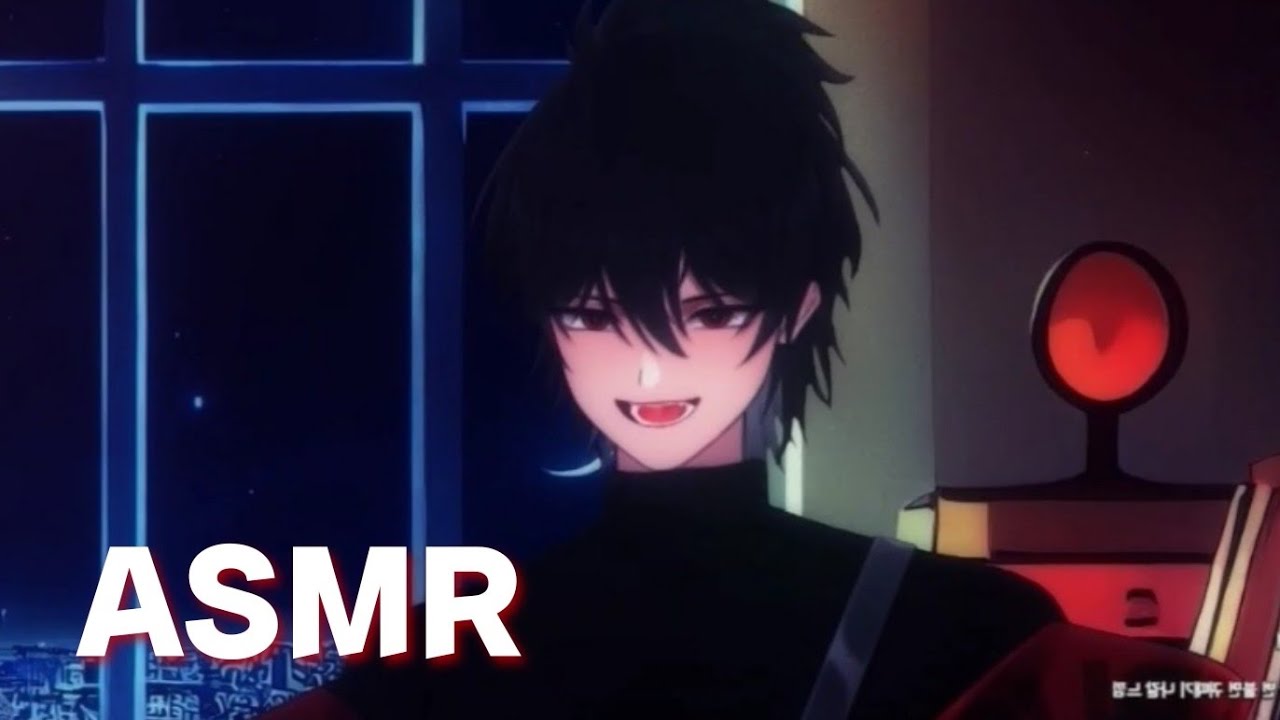 [싸이코드 감제이] 잘 때 들으려고(?) 편집한 제이님 ASMR