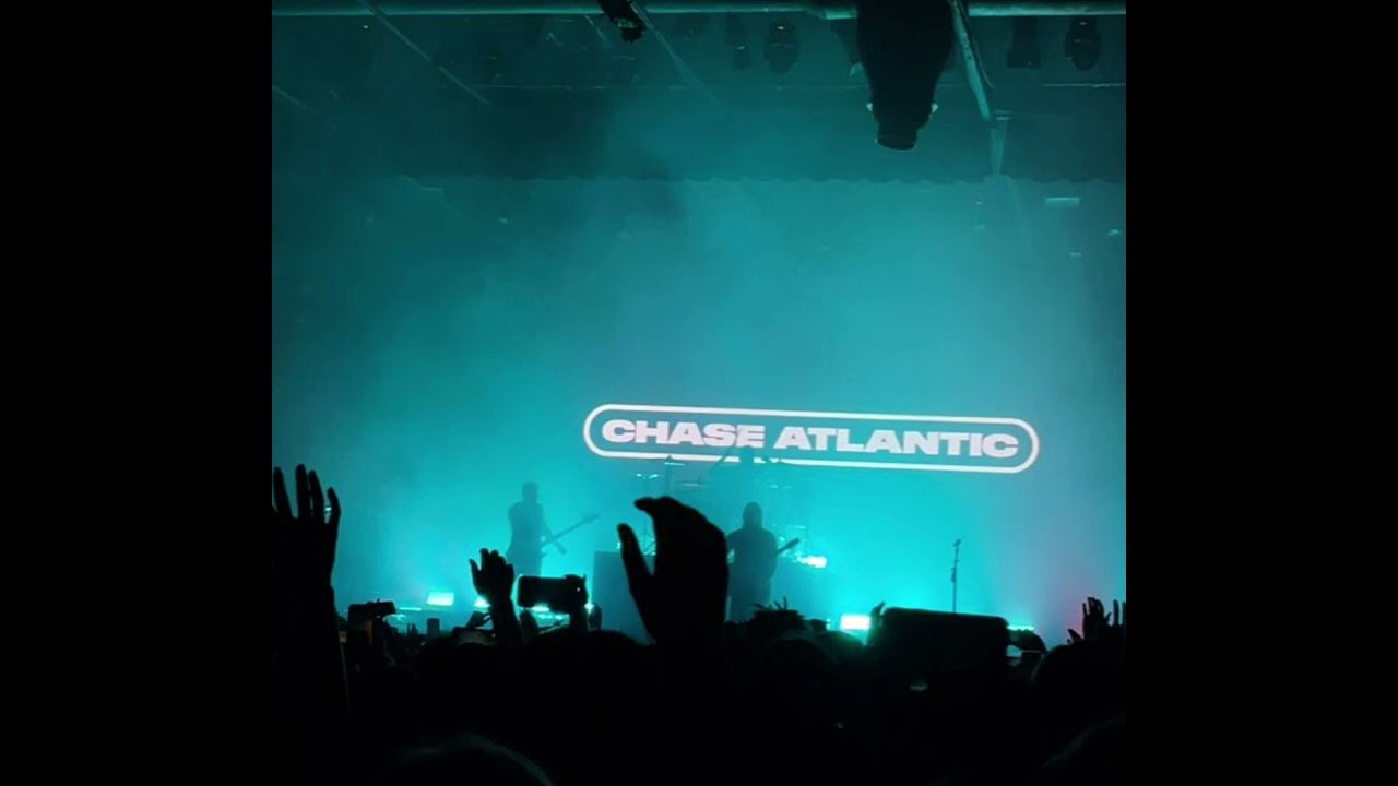 Chase Atlantic - I THINK I’M LOST AGAIN (Speed Up)