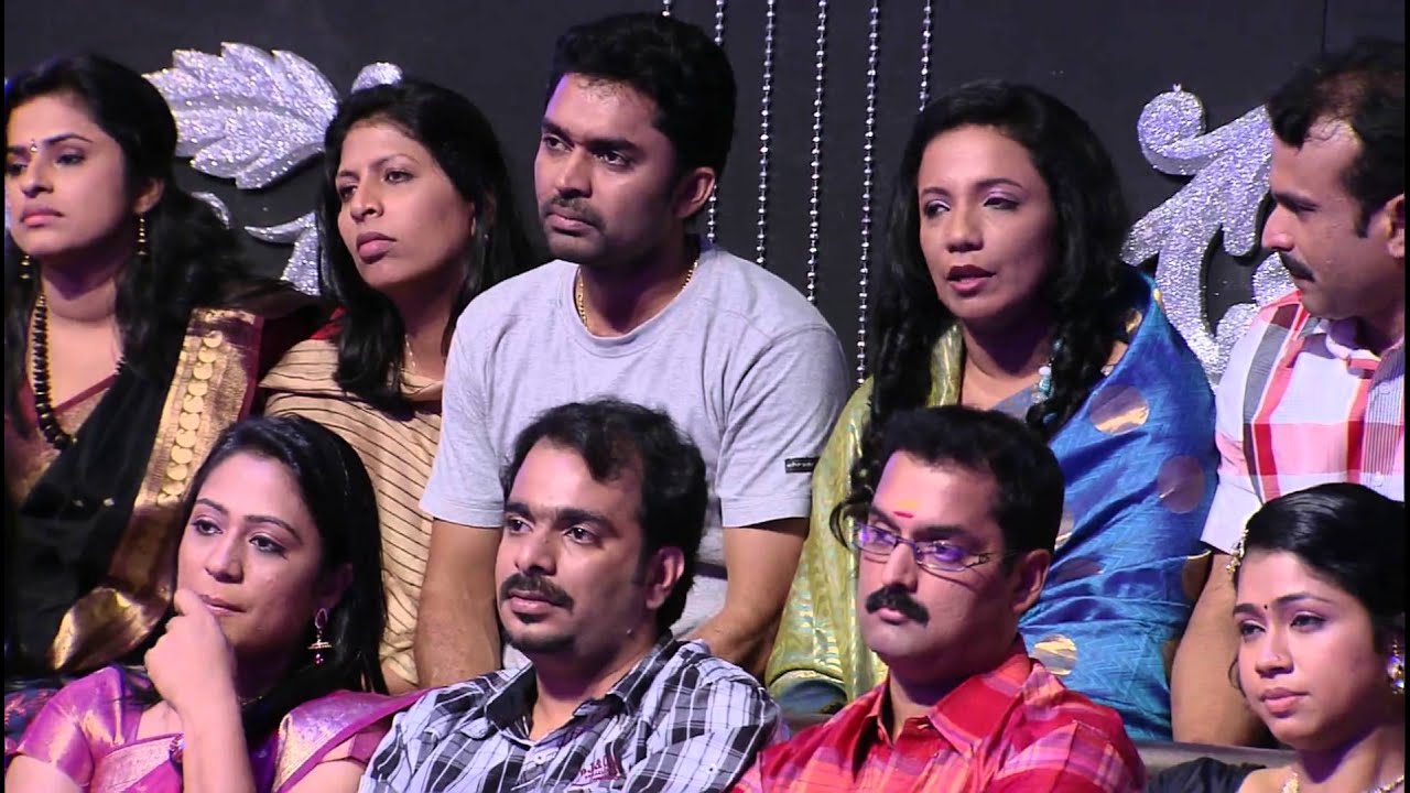 Veruthe Alla Bharya Season 2 I Episode 36 - Part 2 I Mazhavil Manorama