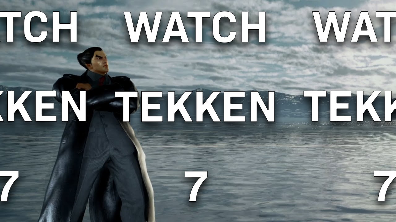 Everything you NEED to know to Watch Tekken 7 ft. Cuddle Core