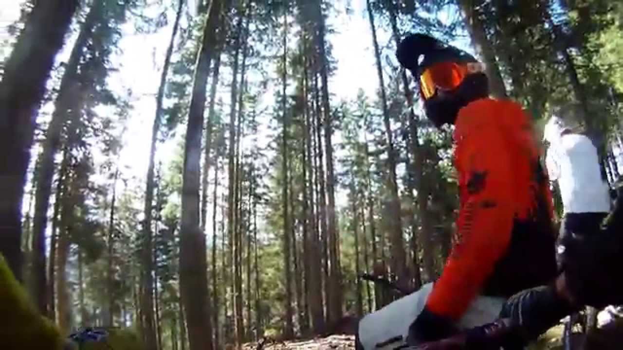 Plose Trail freeriding