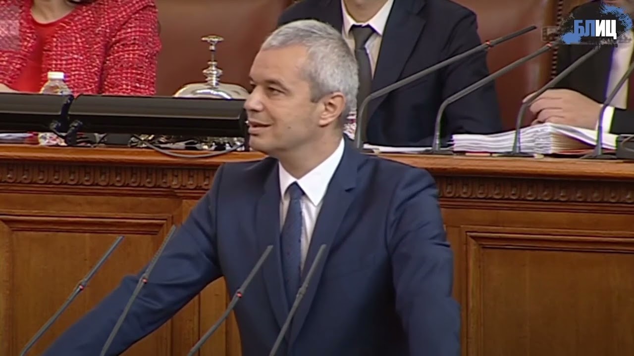 Костадин Костадинов с тежки думи към Кирил Петков - накъде води страната?