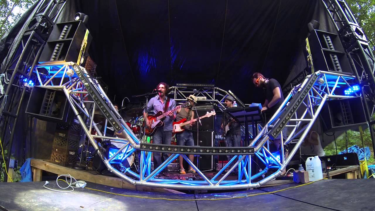 Valhalla Sound Circus 2014 - The Nolas