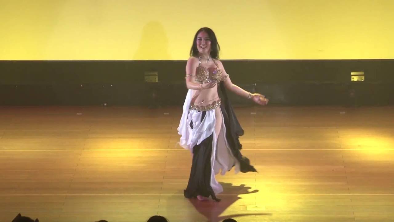 KAORI Oriental Dance -Megence- メジャンセ