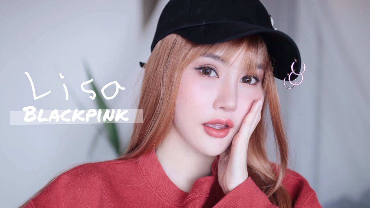 HOWTO แต่งหน้า Lisa Blackpink ยัยแมวซ่า ｜Piyapeauty