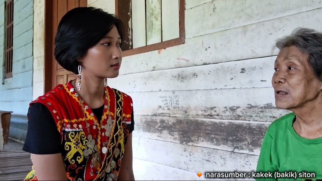 Jelajahi Rahasia Rumah Panjang Dayak : Bukan Hanya Tempat Tinggal‼️